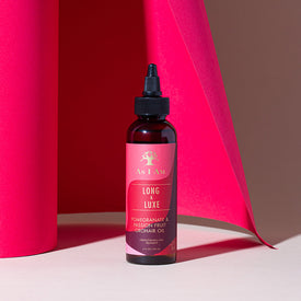 Long & Luxe Grohair Oil Position 1