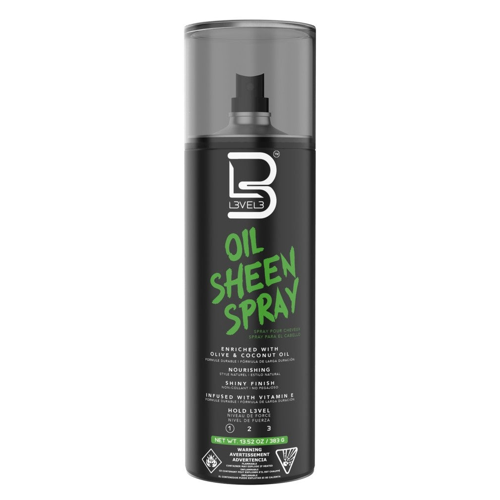 LEVEL3 Oil Sheen Spray 12.95 oz. Position 1