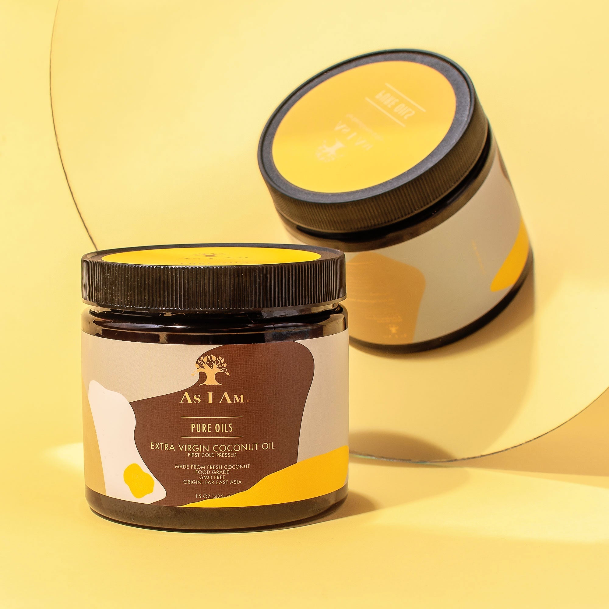 Pure Oils Extra Virgin Coconut Oil Position 1