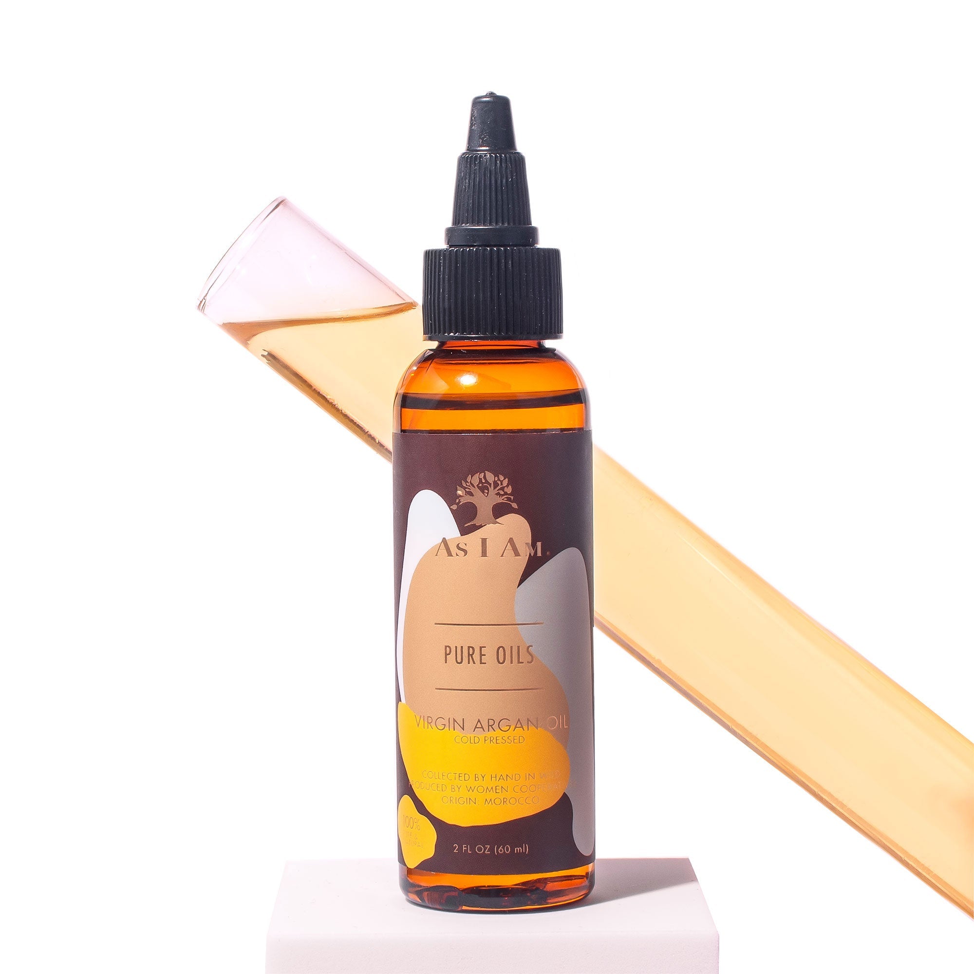 Pure Oils Virgin Argan Oil Position 1