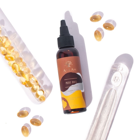 Image of Pure Oils Vitamin E Oil Position 1
