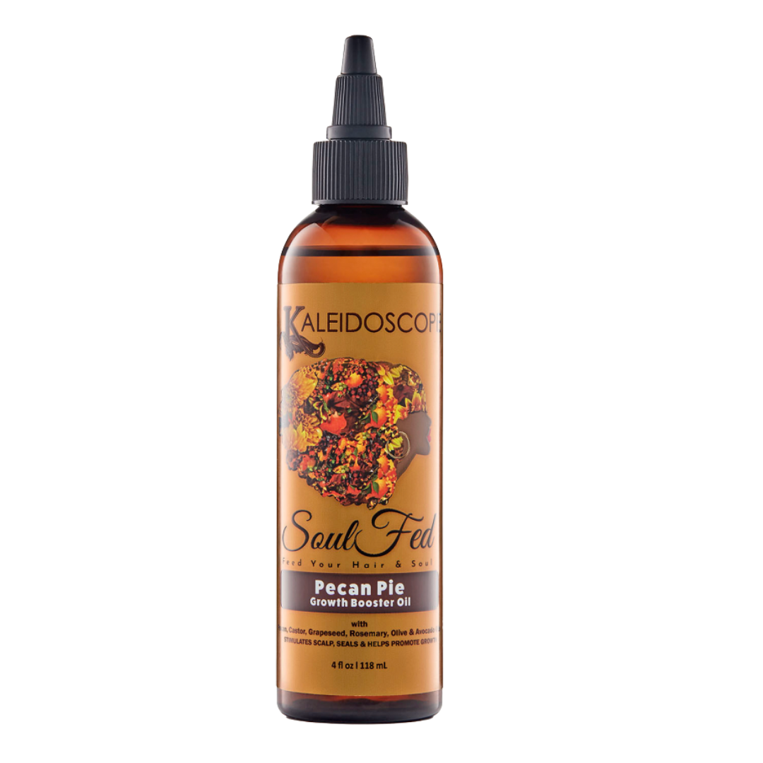 SoulFed Pecan Pie - Growth Booster Oil 4oz Position 1