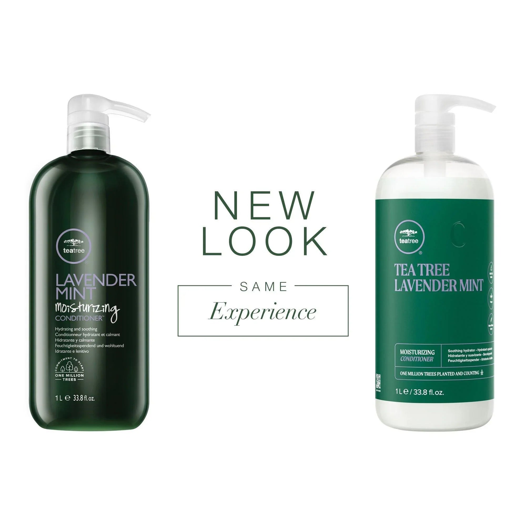 Chi Tea Tree Shampoo and Conditioner 25OZ Tween Position 4