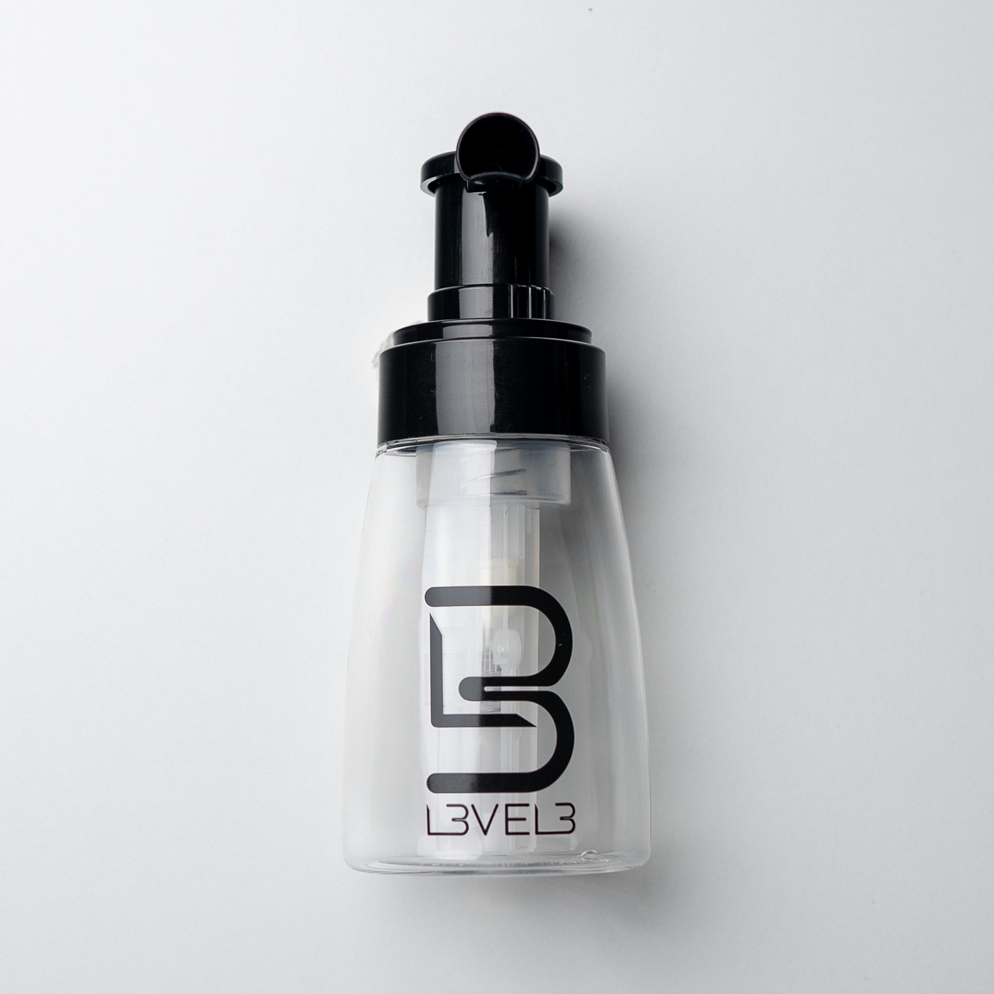 Powder Spray Bottle Position 1