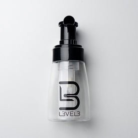 Powder Spray Bottle Position 1
