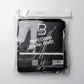 Premium Shaving Towel Position 1