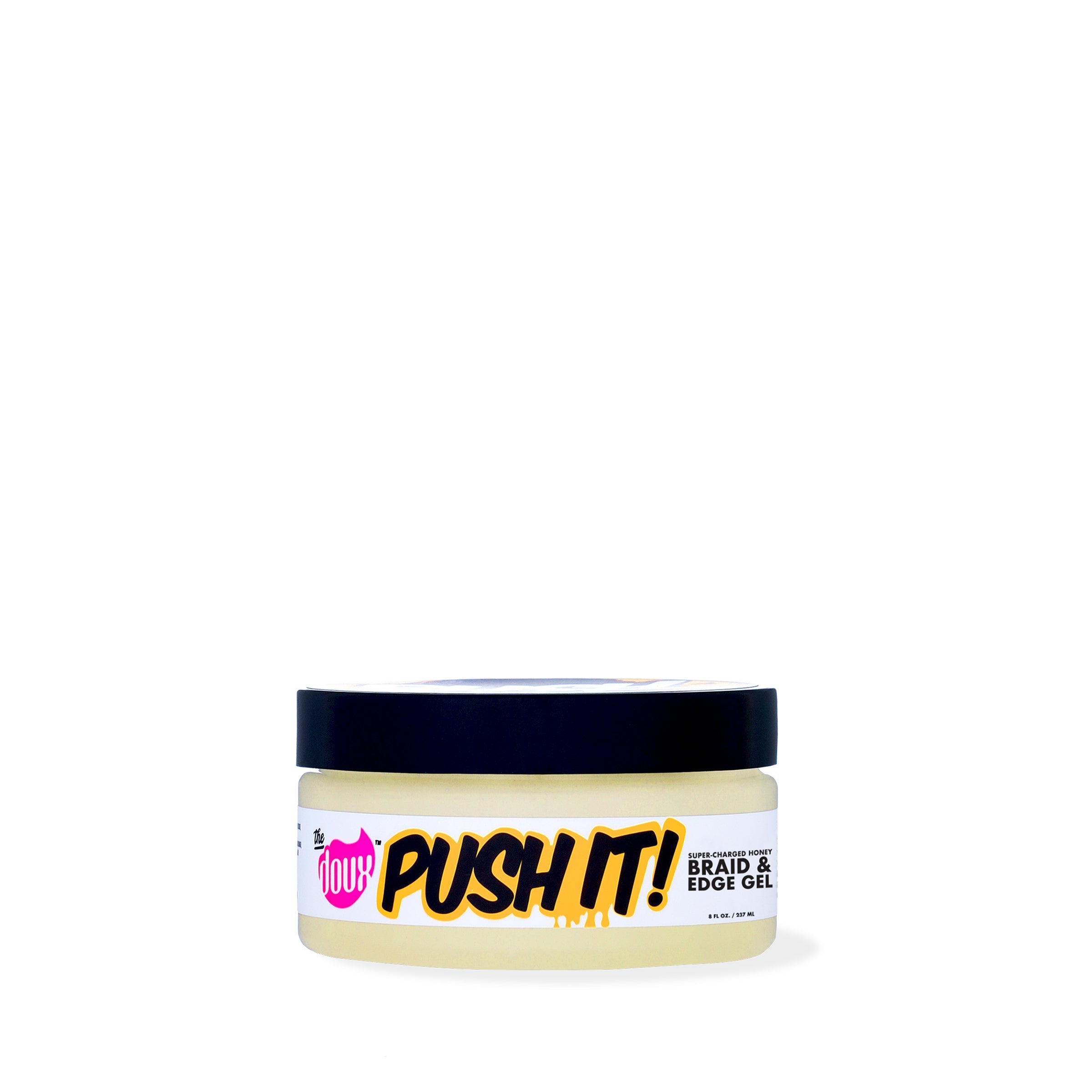 PUSH IT! Honey Braid & Edge Gel 8oz Position 1