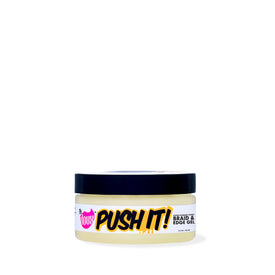 PUSH IT! Honey Braid & Edge Gel 8oz Position 1