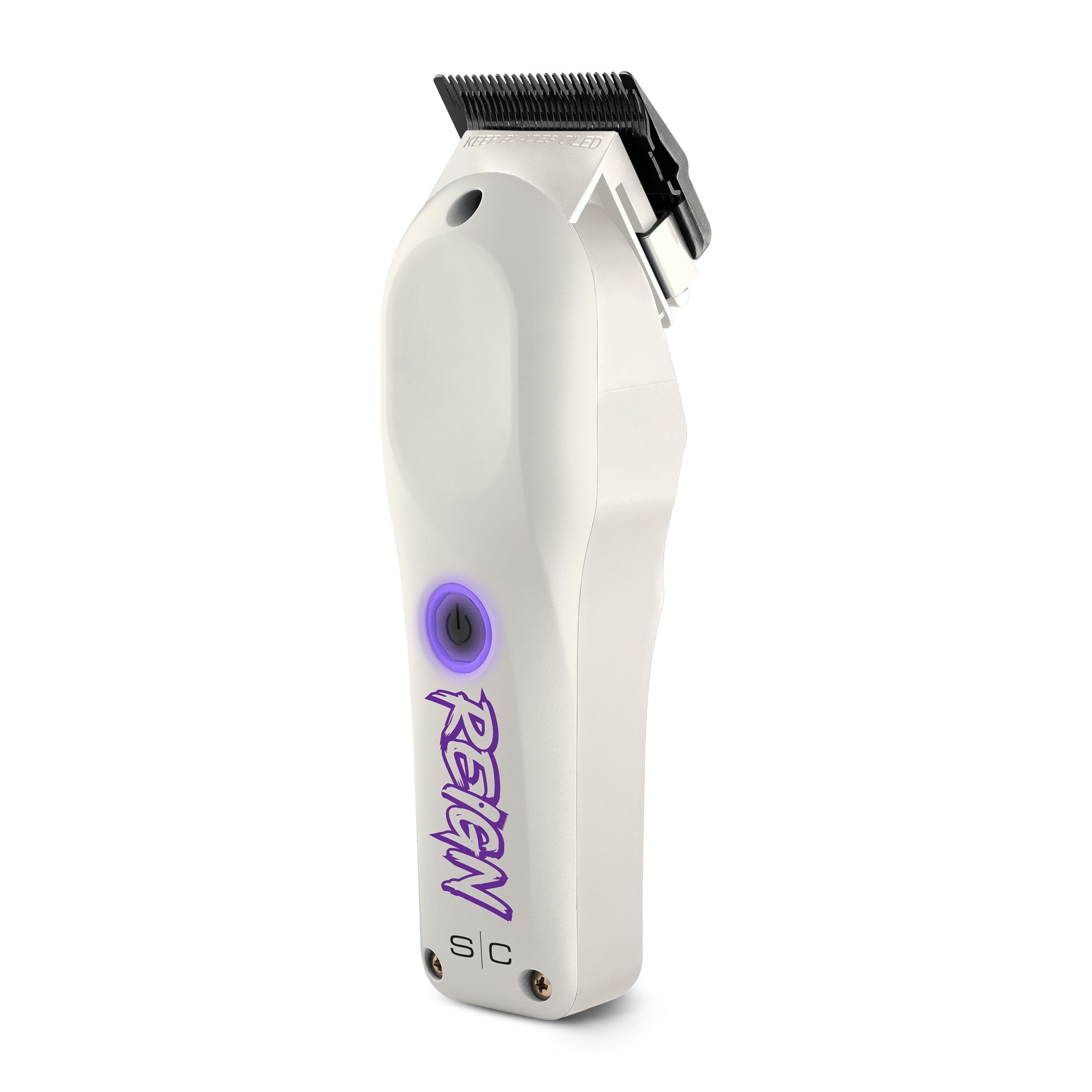 StyleCraft Reign Digital Brushless Motor Cordless Clipper (SC620W) Position 3