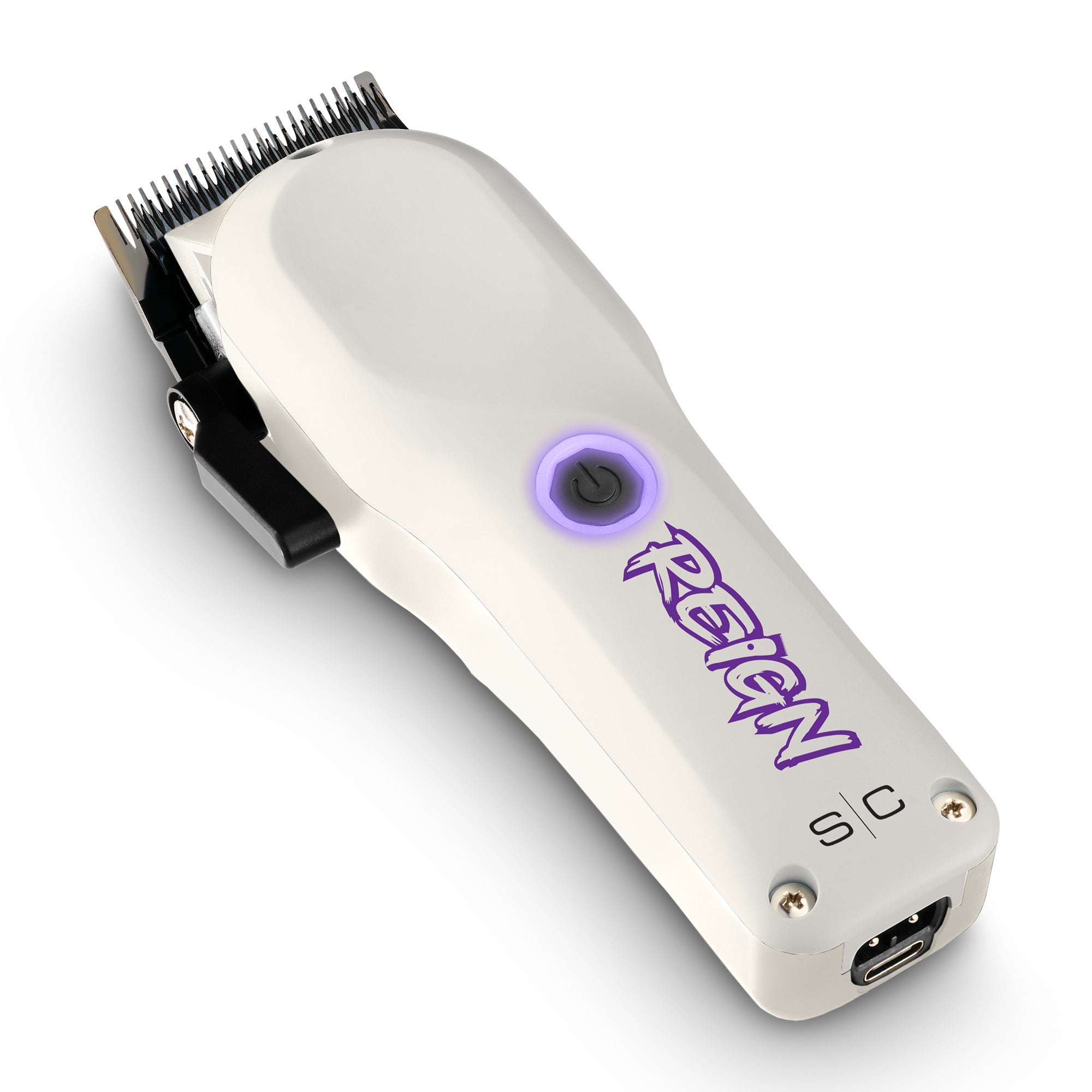 StyleCraft Reign Digital Brushless Motor Cordless Clipper (SC620W) Position 5