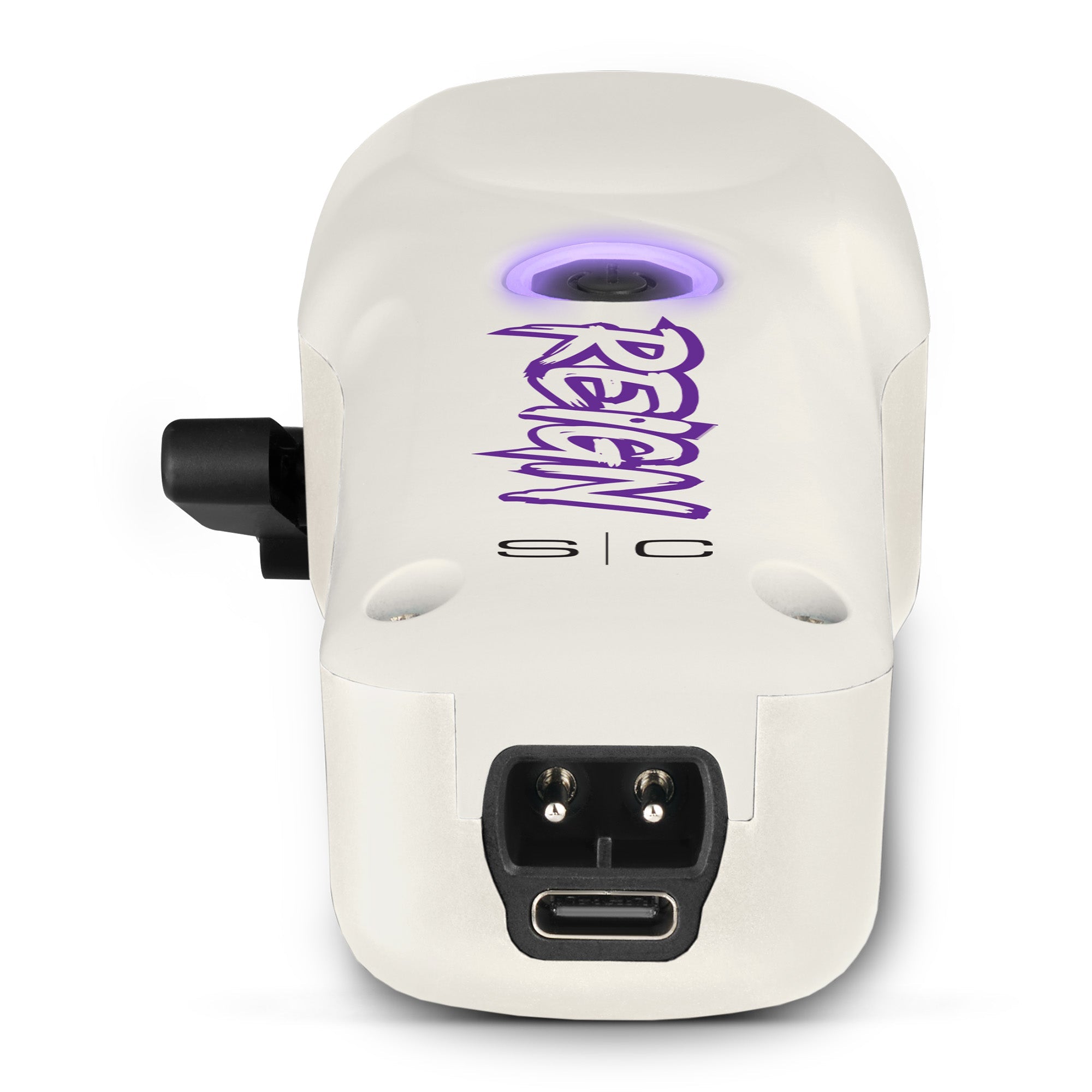 StyleCraft Reign Digital Brushless Motor Cordless Clipper (SC620W) Position 8