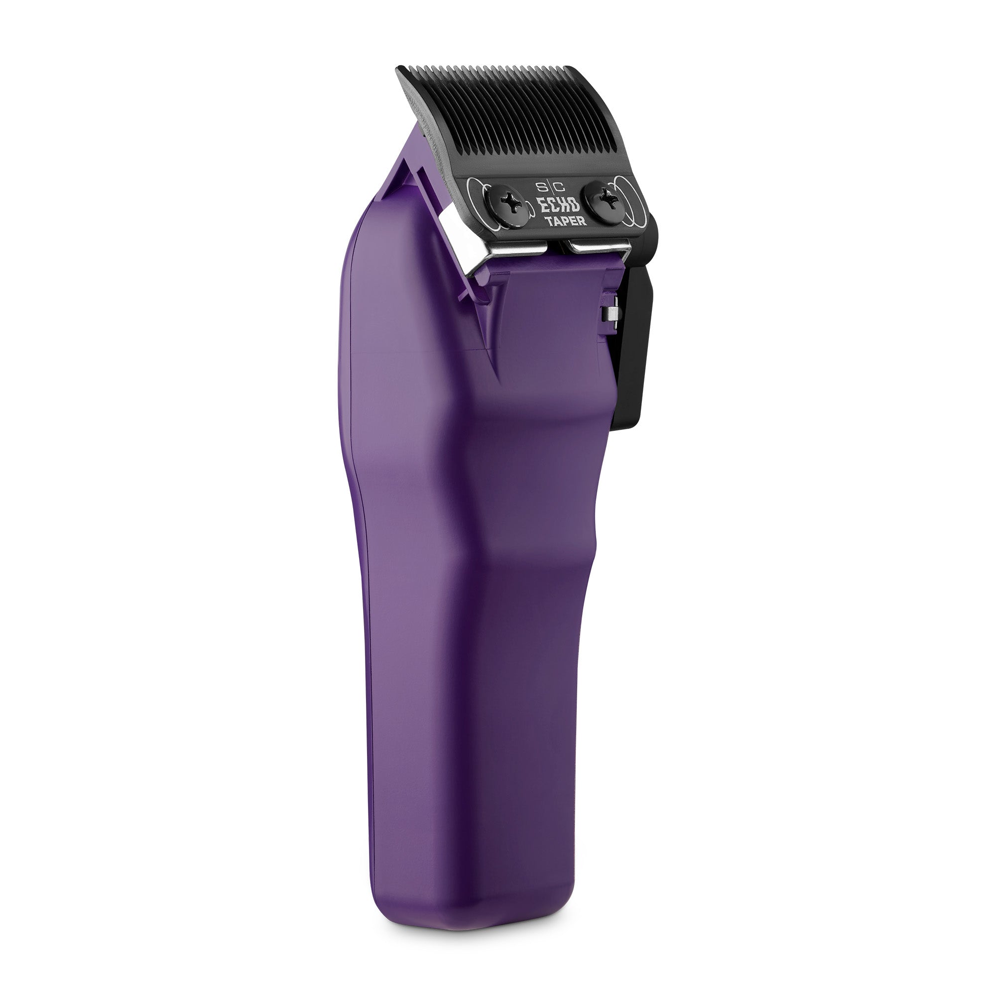 StyleCraft Reign EON Digital Brushless Motor Cordless Clipper - Purple (SC620P) Position 9