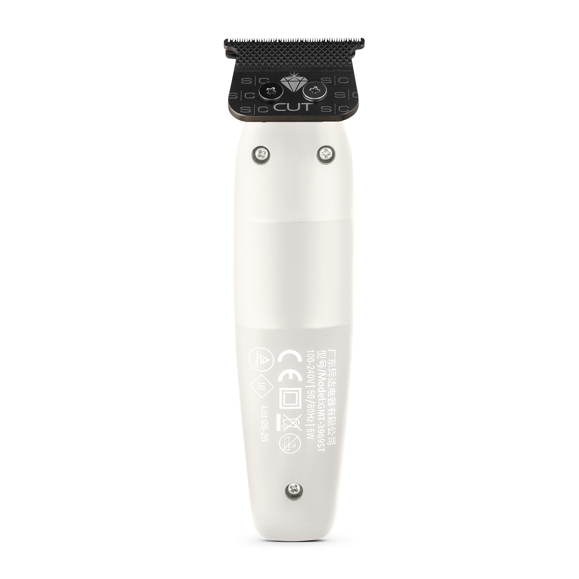 StyleCraft Reign EON Digital Brushless Motor Cordless Trimmer (SC422W) Position 4