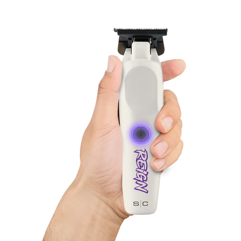 Image of StyleCraft Reign EON Digital Brushless Motor Cordless Trimmer (SC422W) Position 9