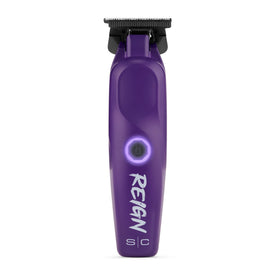StyleCraft Reign Eon Digital Brushless Motor Trimmer - Purple Reign (SC422P) Position 1