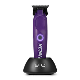 StyleCraft Reign Eon Digital Brushless Motor Trimmer - Purple Reign (SC422P)