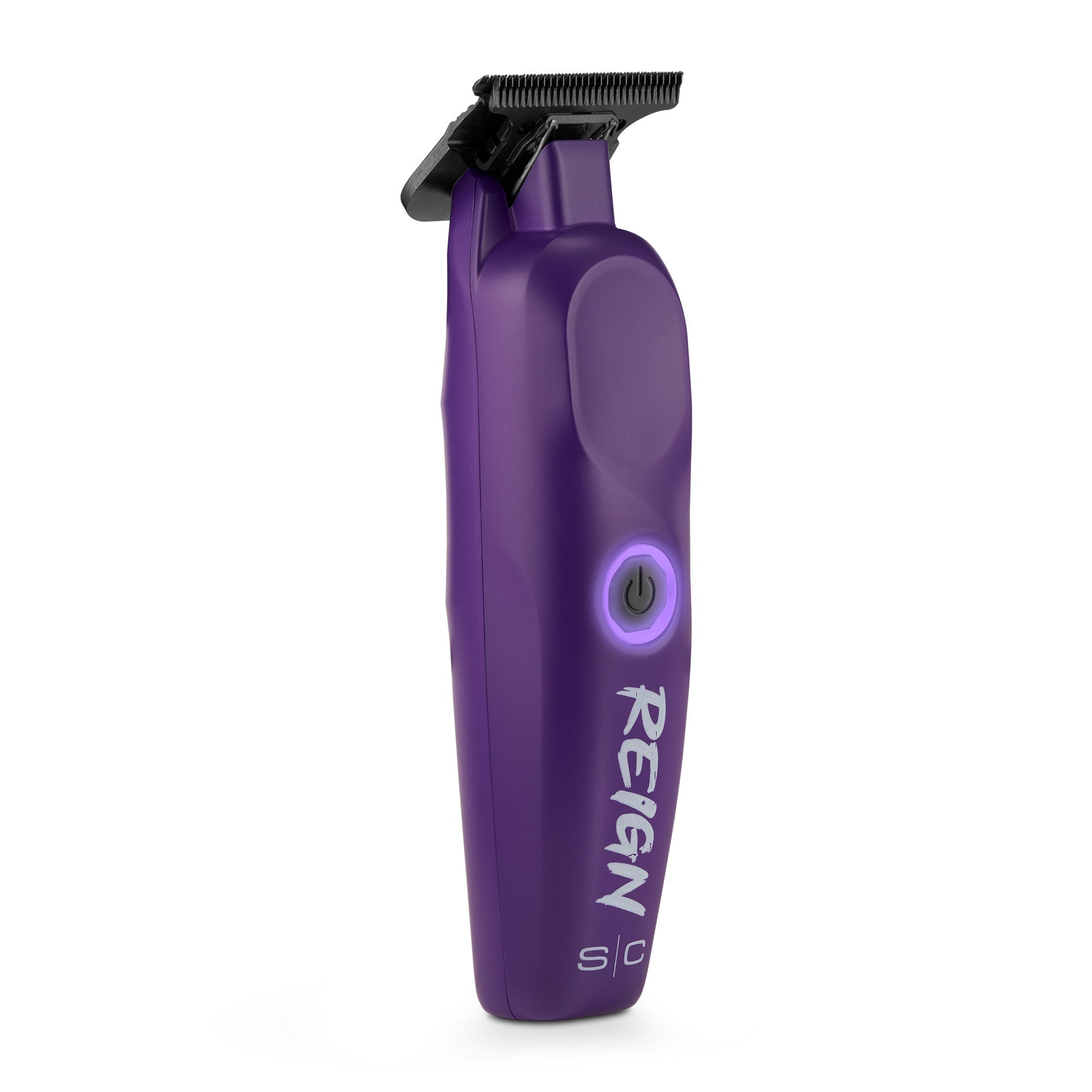 StyleCraft Reign Eon Digital Brushless Motor Trimmer - Purple Reign (SC422P) Position 3