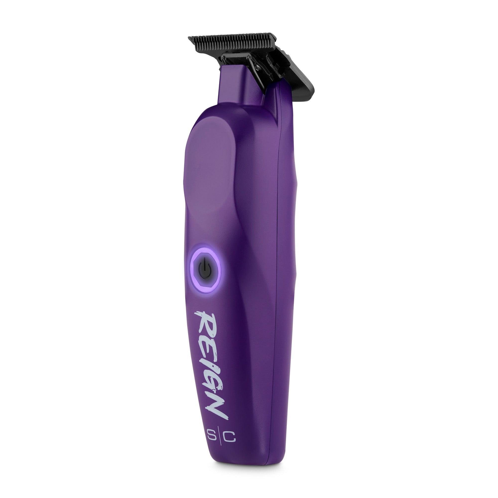 StyleCraft Reign Eon Digital Brushless Motor Trimmer - Purple Reign (SC422P) Position 4