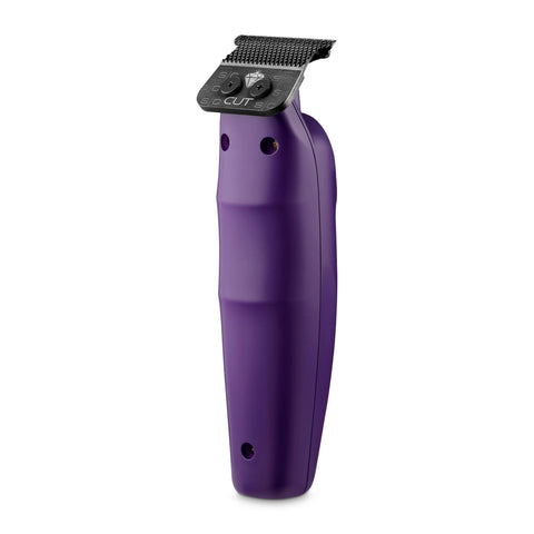 Image of StyleCraft Reign Eon Digital Brushless Motor Trimmer - Purple Reign (SC422P) Position 9