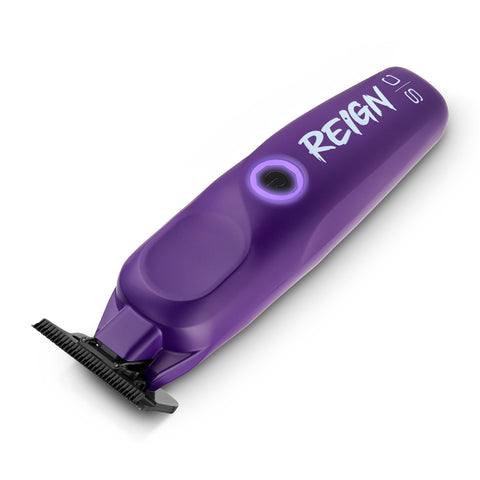 Image of StyleCraft Reign Eon Digital Brushless Motor Trimmer - Purple Reign (SC422P) Position 7