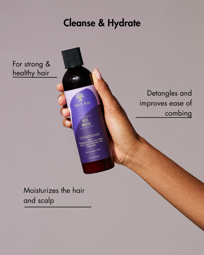 Rice Water Conditioner Position 4