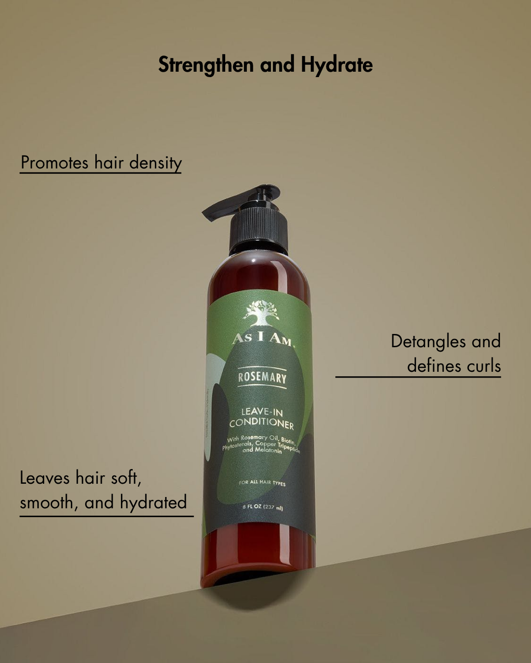 Rosemary Leave-In Conditioner Position 4