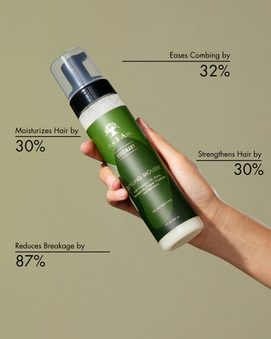 Image of Rosemary Styling Mousse Position 2