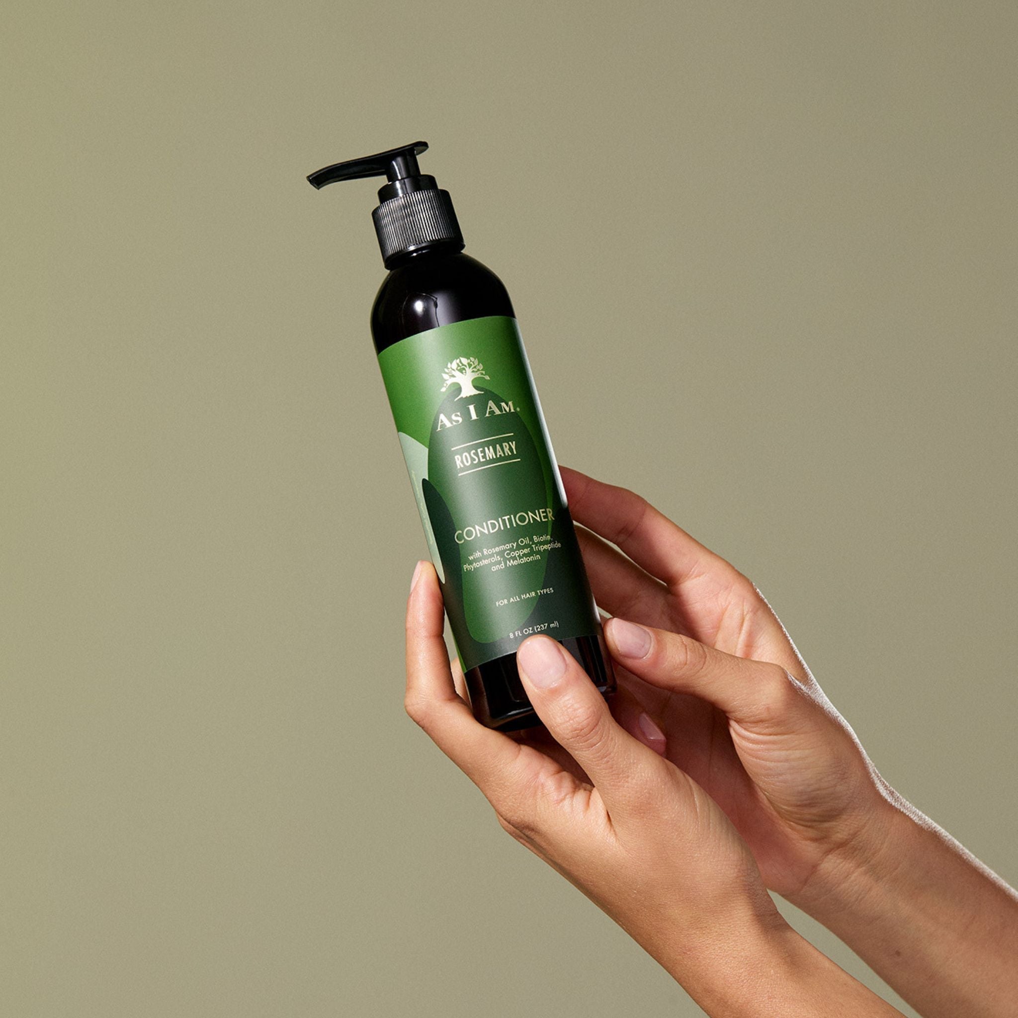 Rosemary Shampoo and Conditioner Position 4