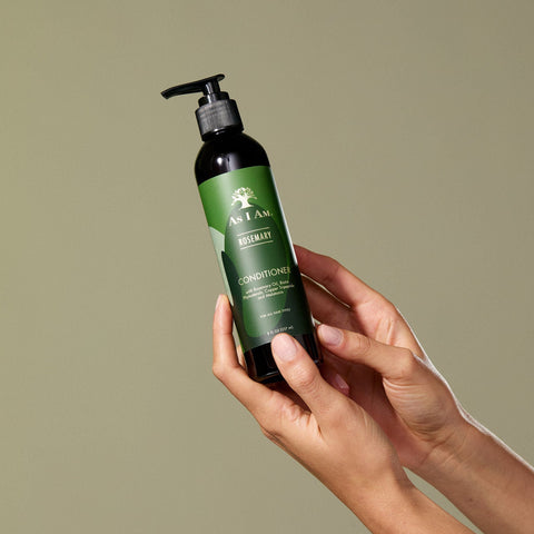 Image of Rosemary Shampoo and Conditioner Position 4