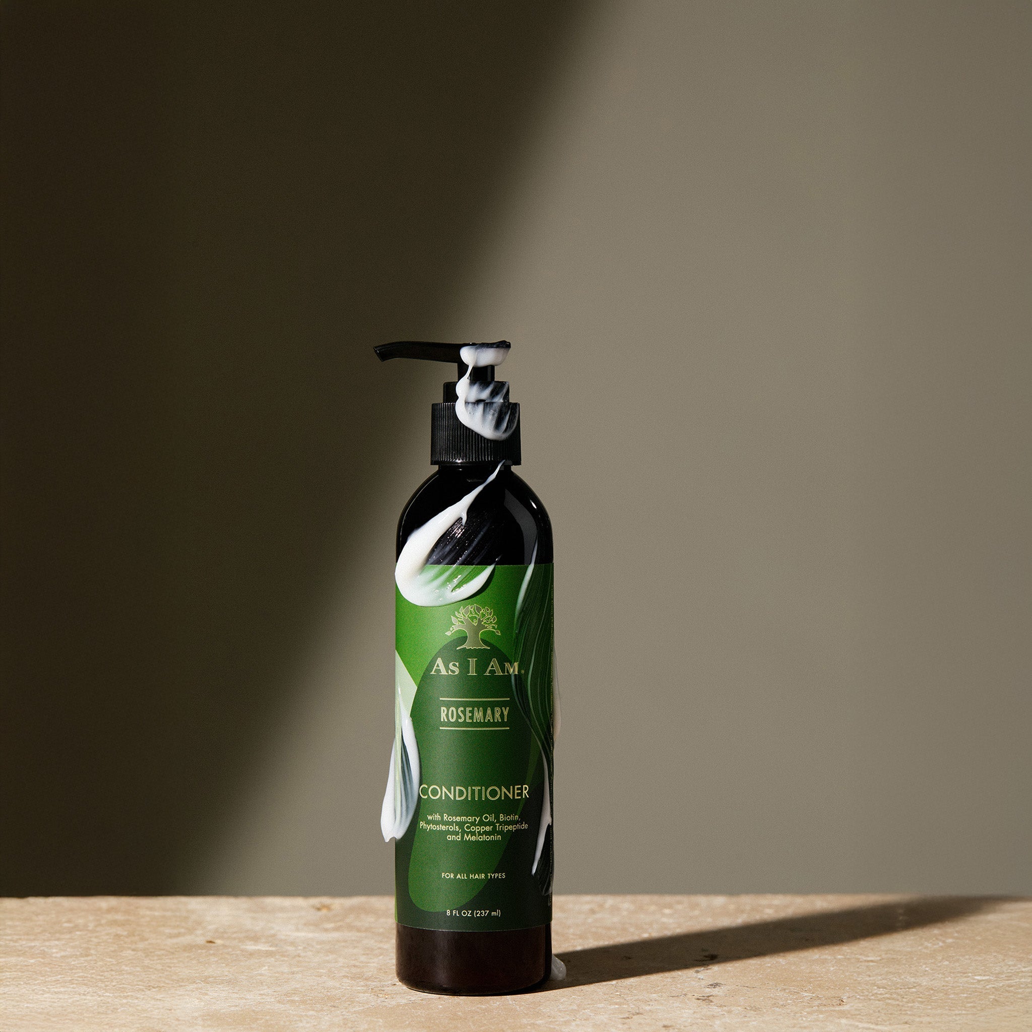 Rosemary Shampoo and Conditioner Position 5