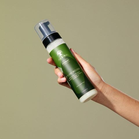 Image of Rosemary Styling Mousse Position 5