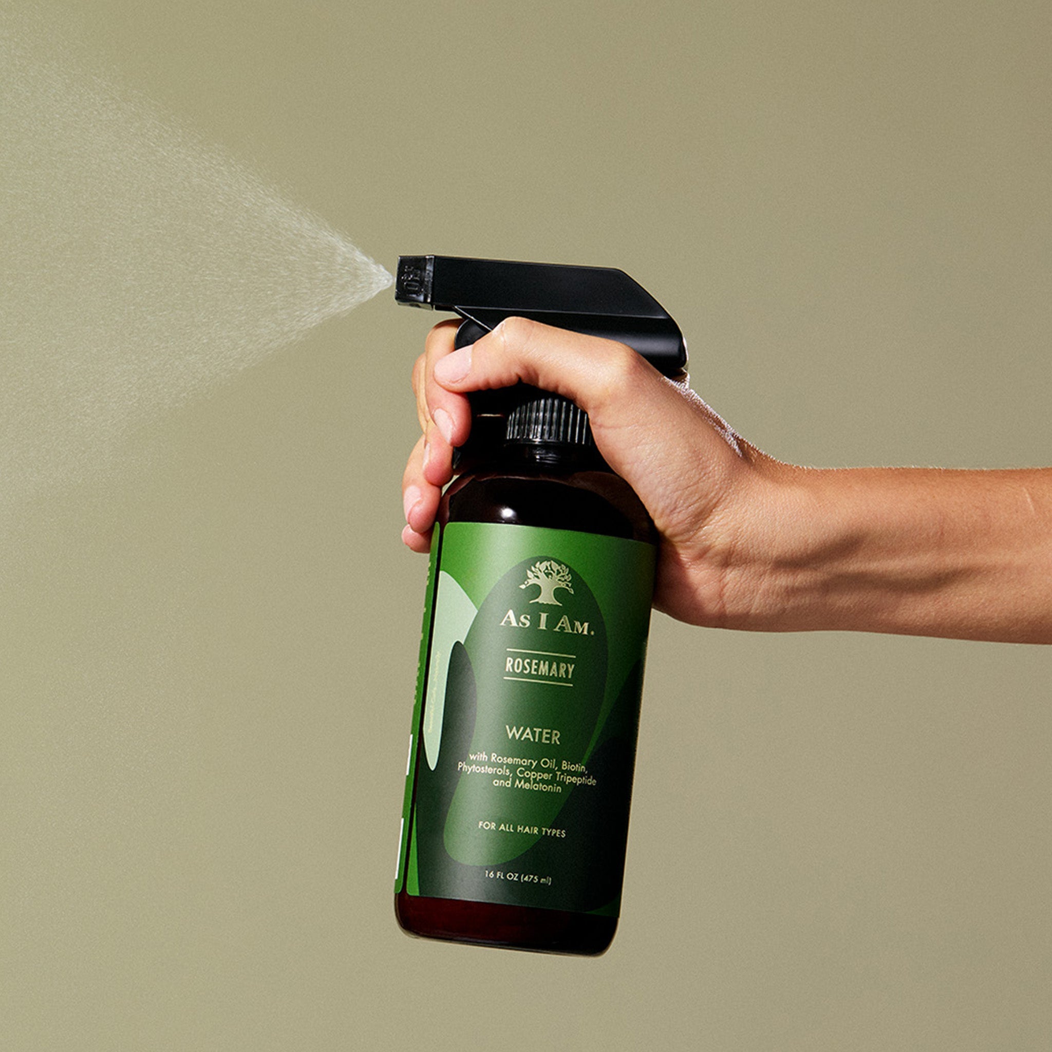 Rosemary Water Position 5