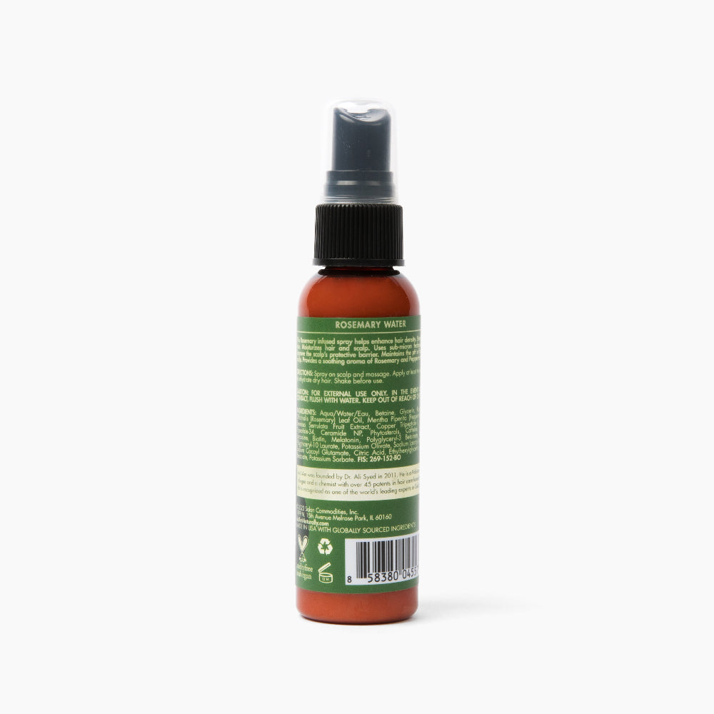 Rosemary Water 2 ounce Position 6