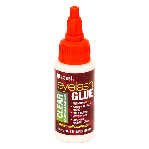 Image of Sassi Eyelash Latex Glue 1 oz Position 4