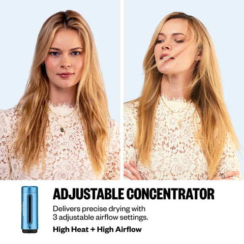 Image of BabylissPRO StyleSwitch Ionic Multi-Styler & Dryer | BNTSS-5PK