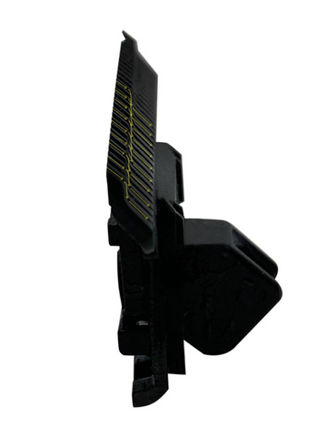 Image of StyleCraft Fixed Gold Titanium Classic X-Pro Trimmer Blade w/ Black Diamond DLC The One Cutter Set Position 3