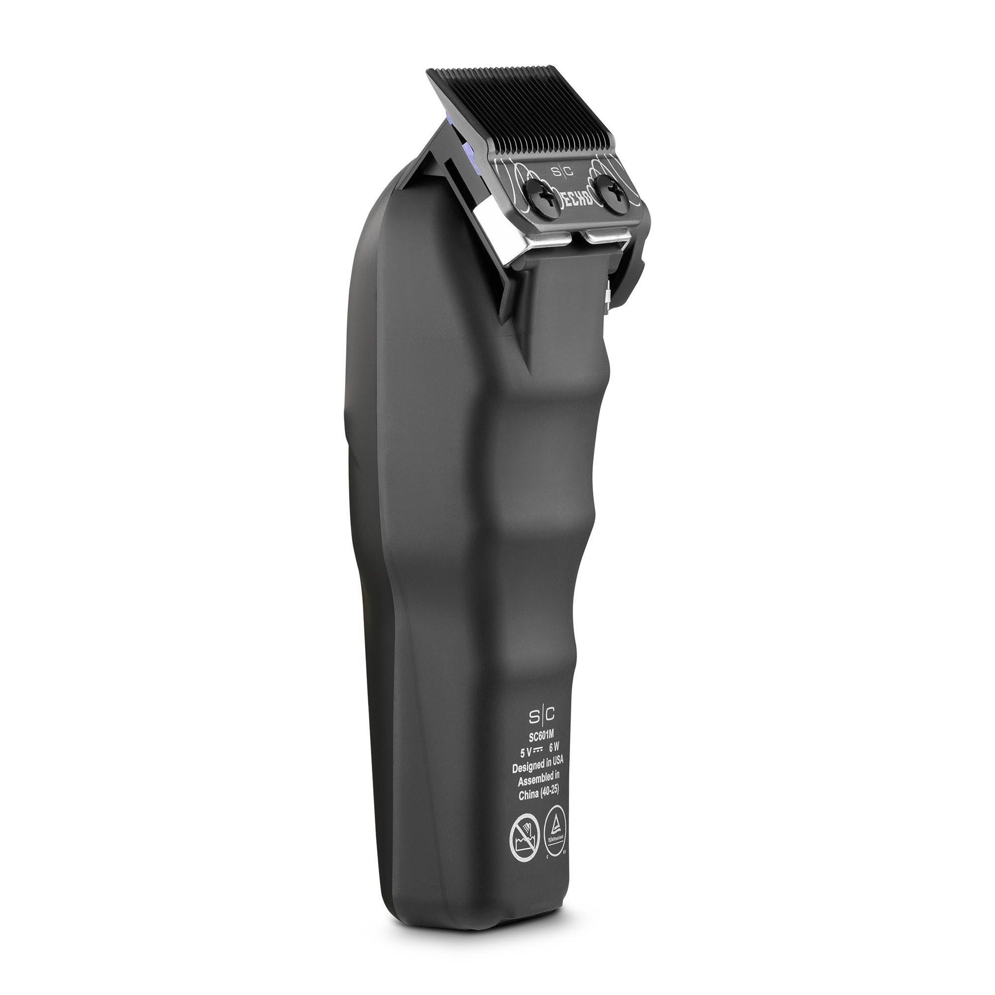 StyleCraft Rebel 2.0 Professional Cordless Hair Clipper w/ Super C4RBN Motor (SC601M) Position 11