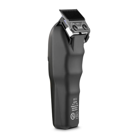 Image of StyleCraft Rebel 2.0 Professional Cordless Hair Clipper w/ Super C4RBN Motor (SC601M) Position 11