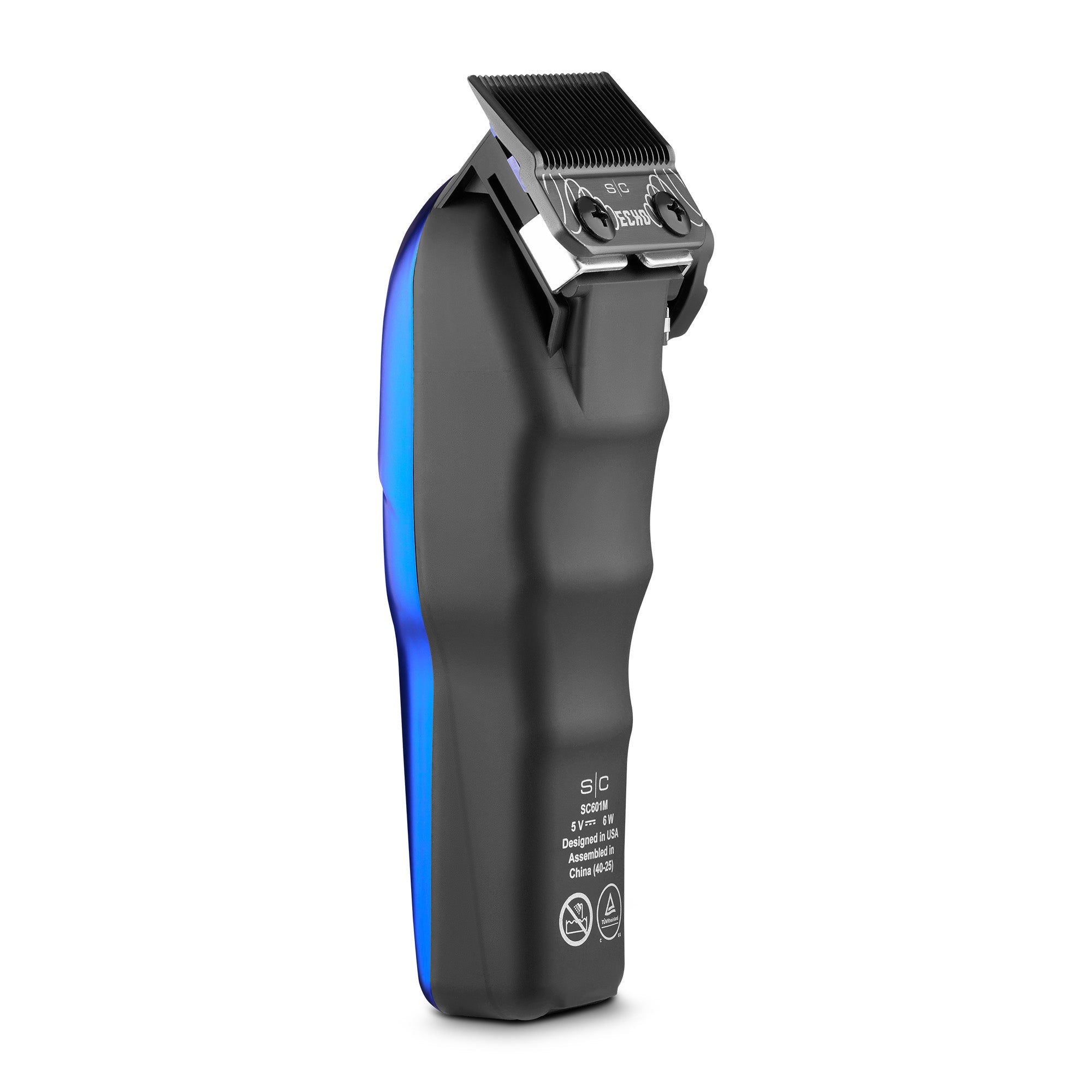 StyleCraft Rebel 2.0 Professional Cordless Hair Clipper w/ Super C4RBN Motor (SC601M) Position 10