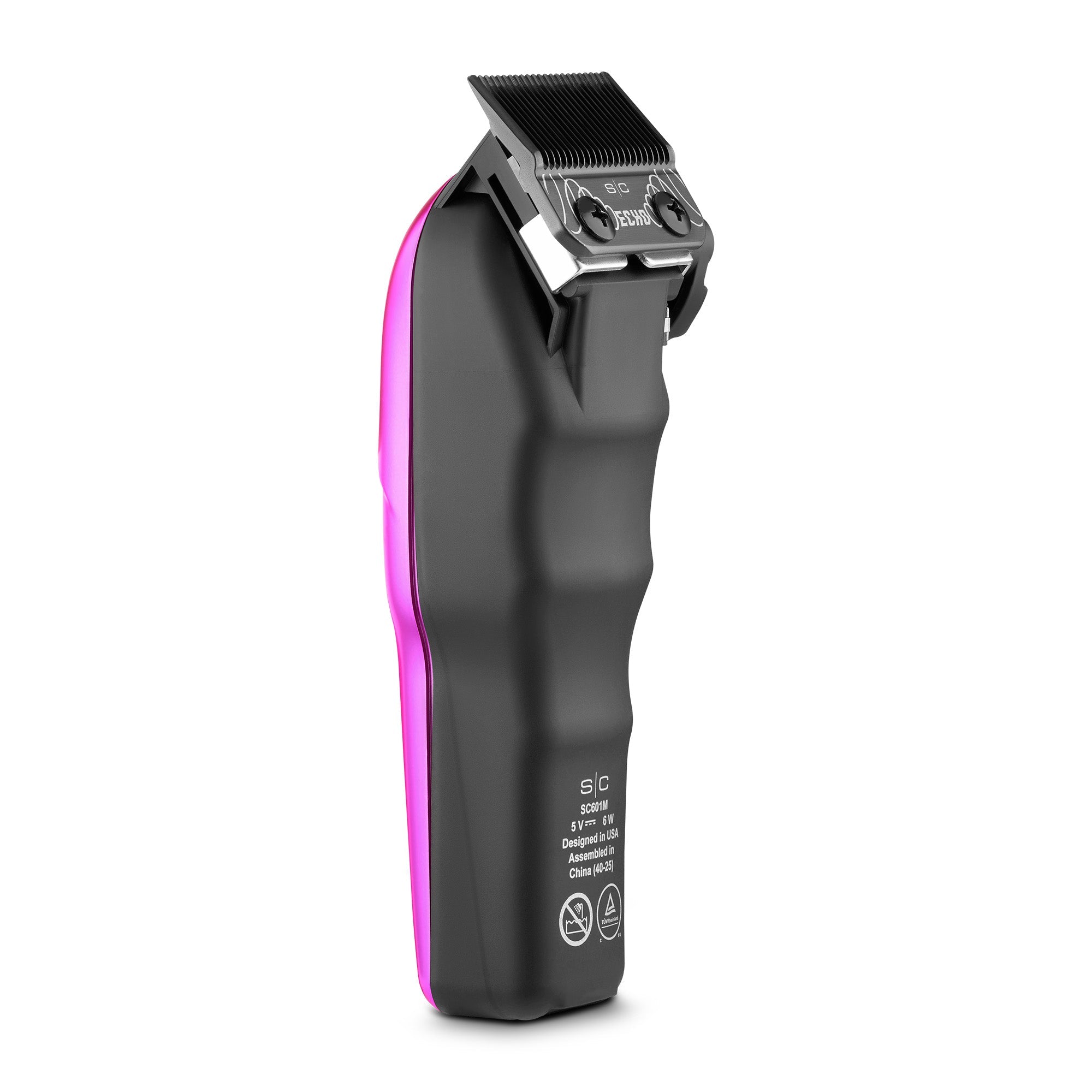 StyleCraft Rebel 2.0 Professional Cordless Hair Clipper w/ Super C4RBN Motor (SC601M) Position 9
