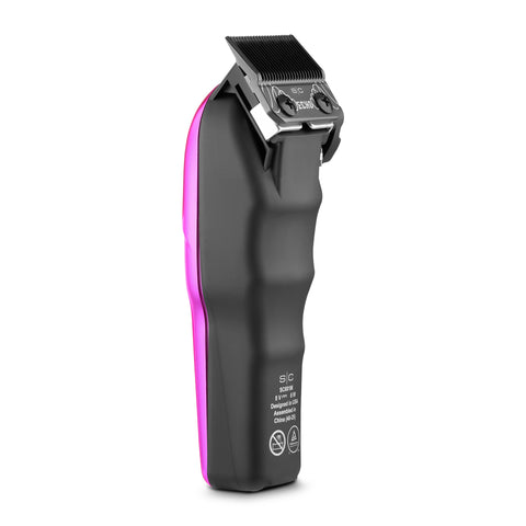 Image of StyleCraft Rebel 2.0 Professional Cordless Hair Clipper w/ Super C4RBN Motor (SC601M) Position 9