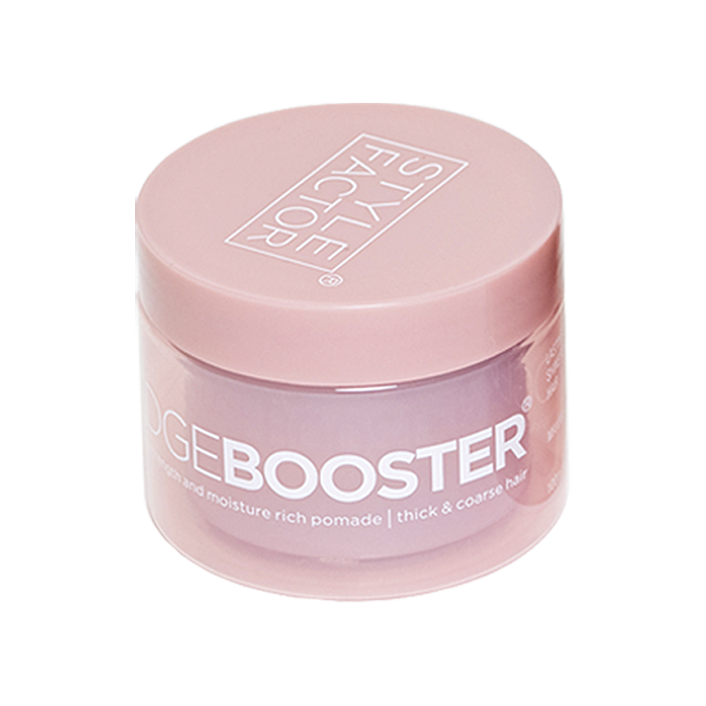 Style Factor EDGEBOOSTER Rich Pomade 9.46oz Position 3