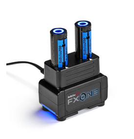 BabylissPRO FXONE Dual-Battery Charging Prepack | FXC2BPPK Position 1