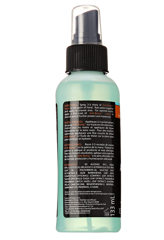 ORS Tea Tree Anti Bump Spray 4.5 oz Position 4