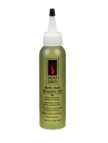 DOO GRO Anti-Itch Hair Oil 4.5 oz Position 3