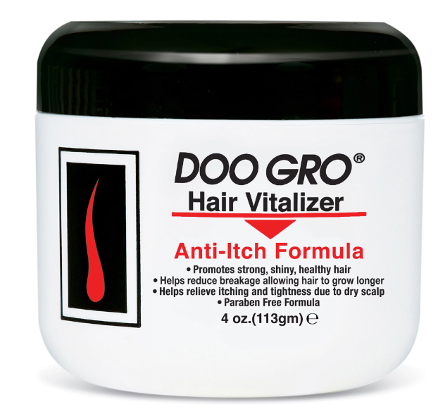 Doo GRO Hair Vitalizer Anti-Itch Formula 4 oz Position 3