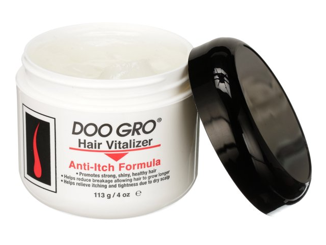 Doo GRO Hair Vitalizer Anti-Itch Formula 4 oz Position 4