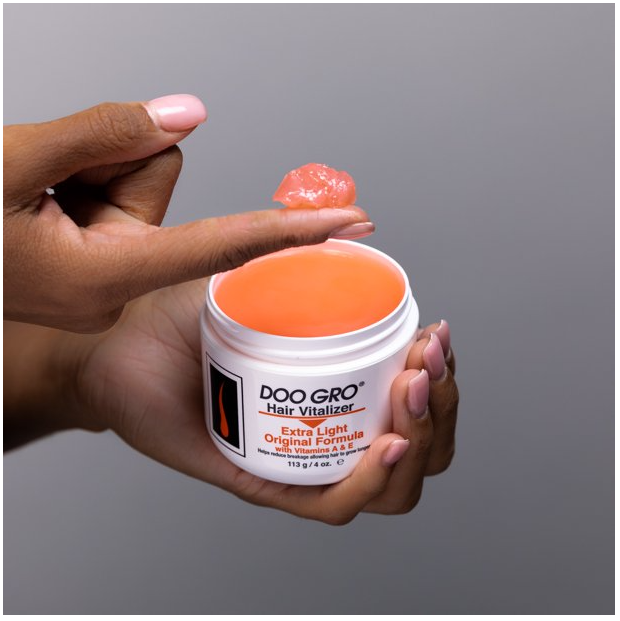 DOO GRO Hair Vitalizer Extra Light Original Formula with vitamins A & E 4 oz Position 5