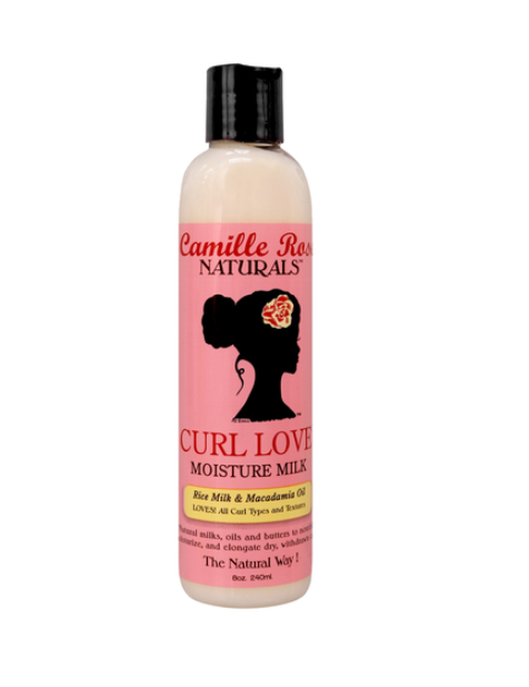 Camille Rose Curl love Moisture Milk 8oz Position 1
