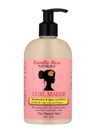 Camille Rose Curl Make Jelly 12 oz Position 1